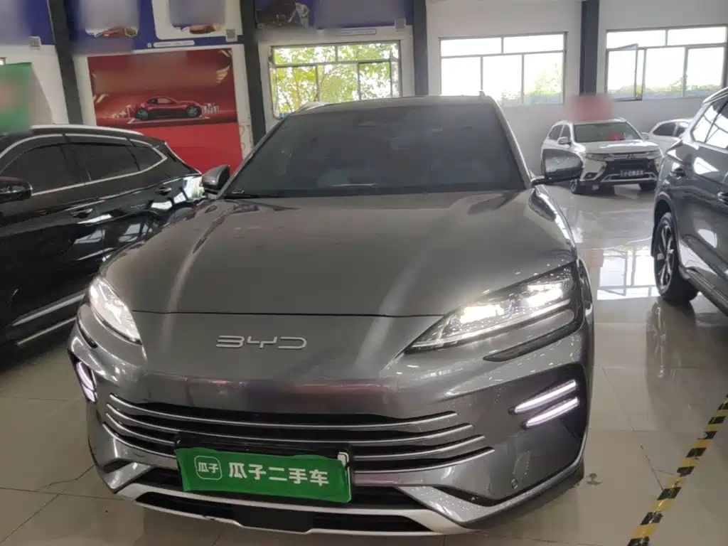 BYD PLUS New Energy — миниатюра 3