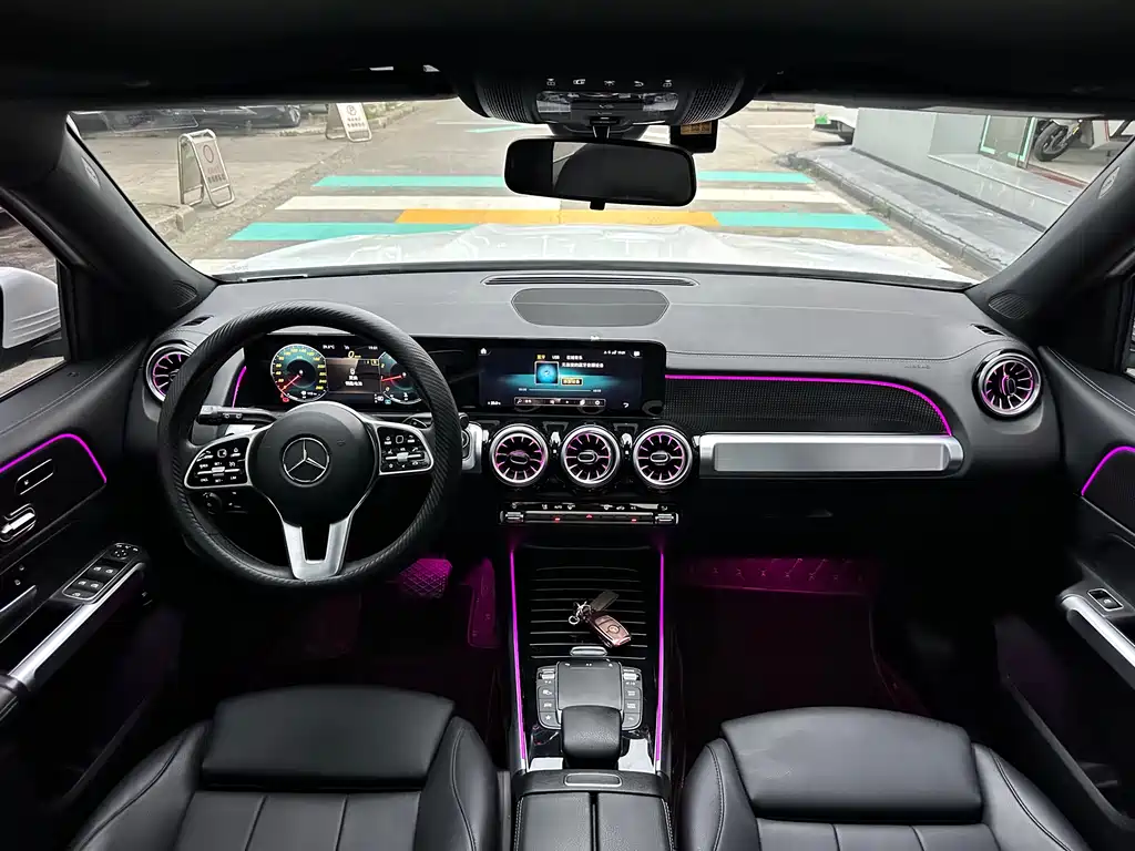 Mercedes-Benz GLB 2021 GLB 200 Fashion