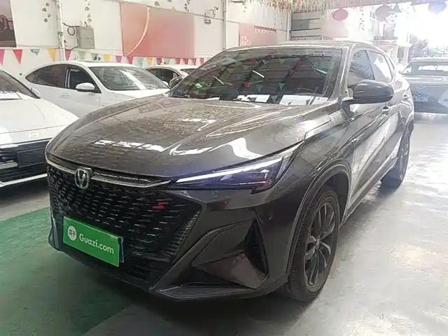 2025 Changan CS35PLUS