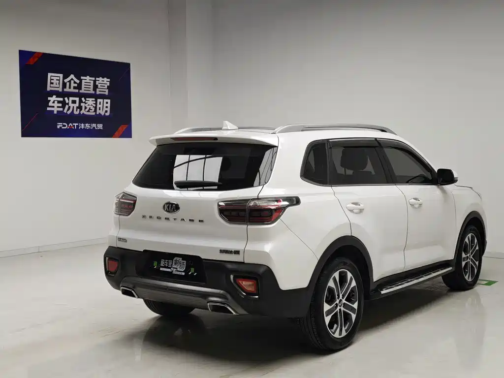 Kia Sportage — миниатюра 4