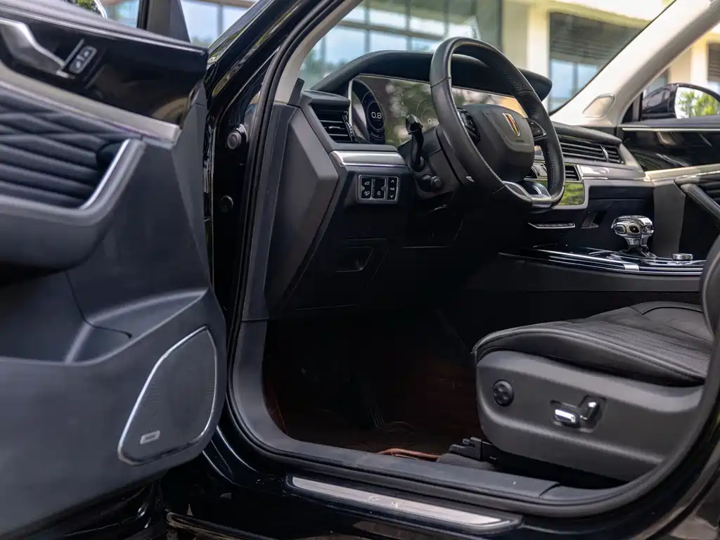Hongqi Hongqi HS5 — миниатюра 7