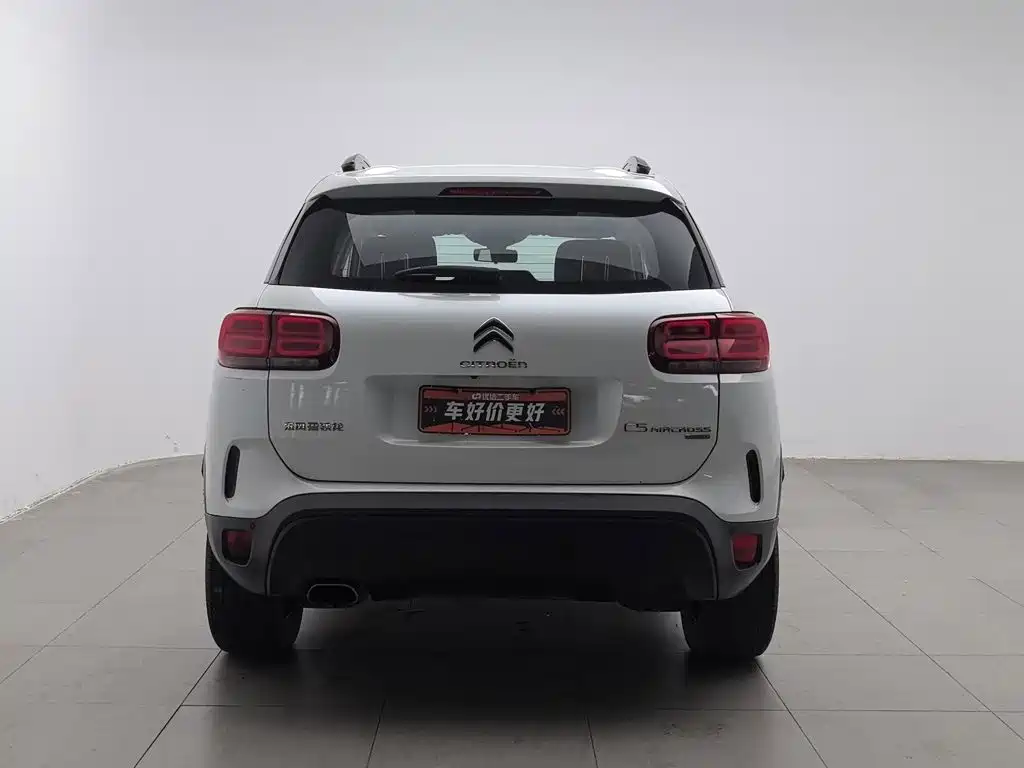Citroen C5 AIRCROSS — миниатюра 4