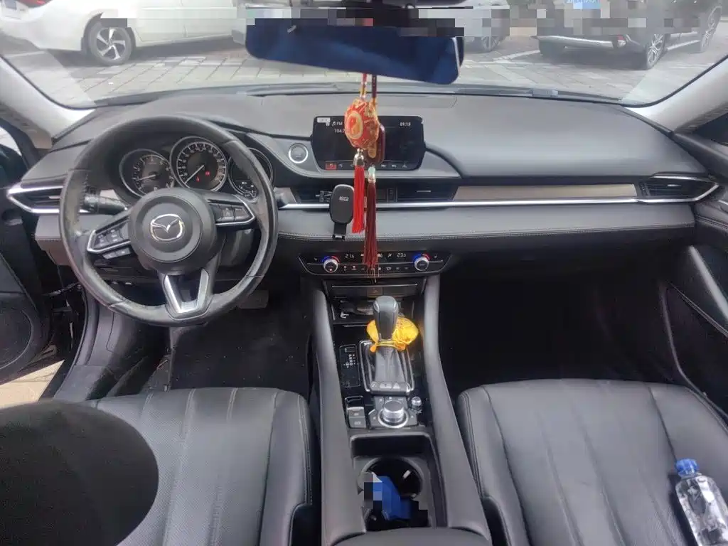 Mazda Atenza — миниатюра 13
