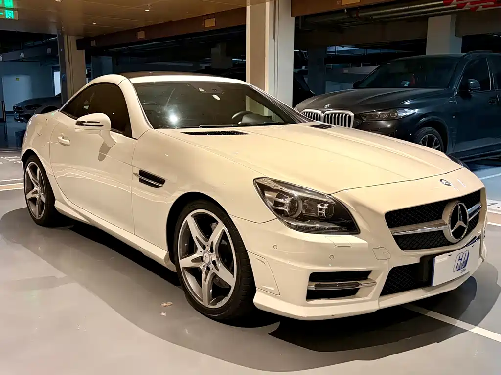 Mercedes-Benz SLK-Class — миниатюра 3
