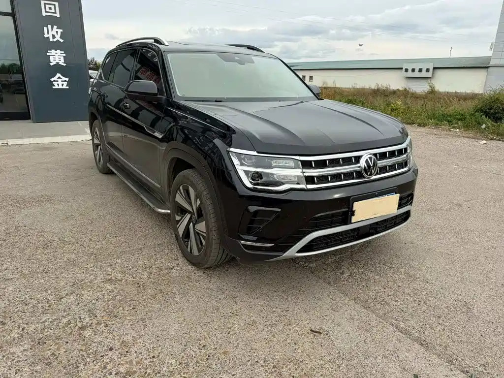 Volkswagen Teramont — миниатюра 4