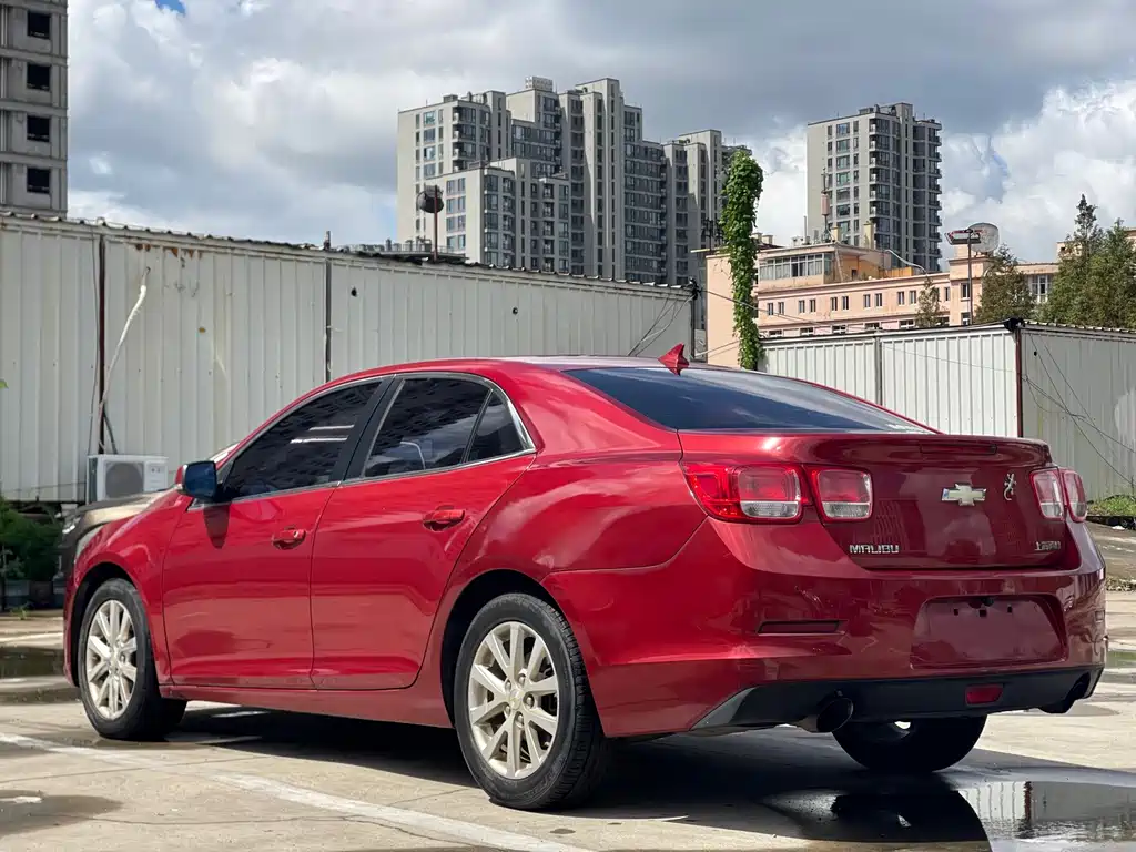 Chevrolet Malibu — миниатюра 15