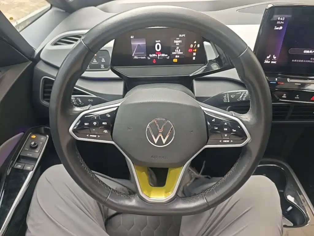 Volkswagen ID.3 — миниатюра 11