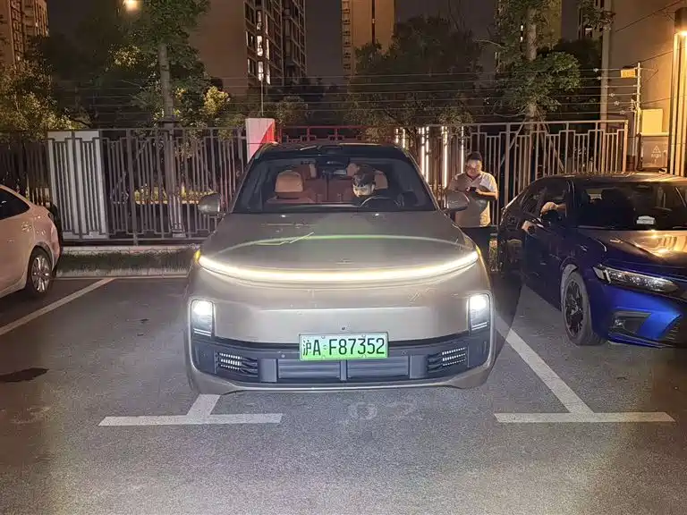 Li Auto L9 2022 Max