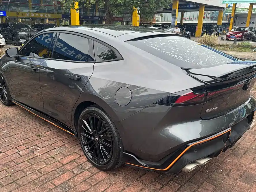 Changan UNI-V — миниатюра 12