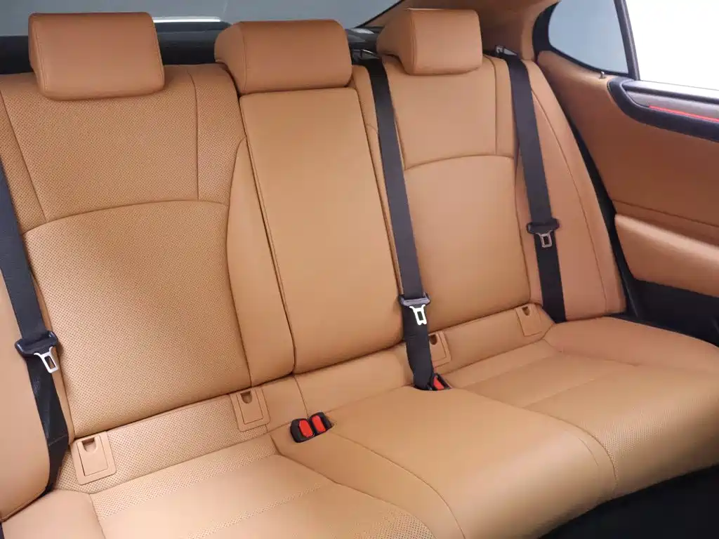 Lexus ES — миниатюра 23