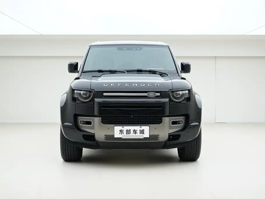 Land Rover Defender — миниатюра 2