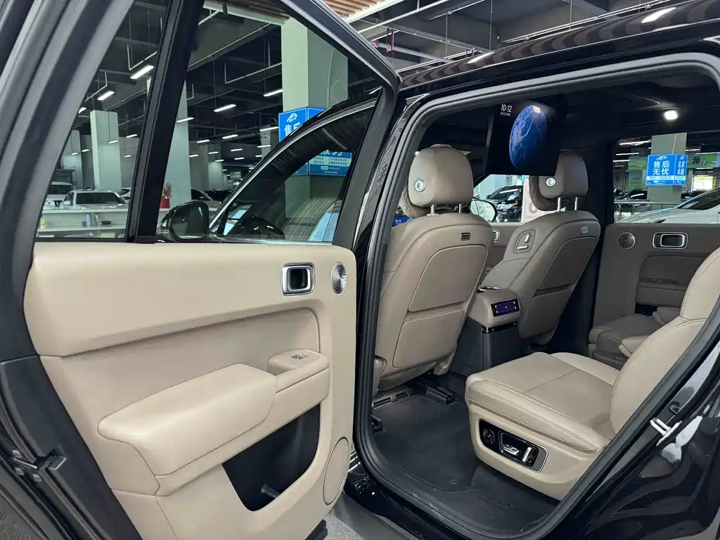 Li Auto Li L9 — миниатюра 13