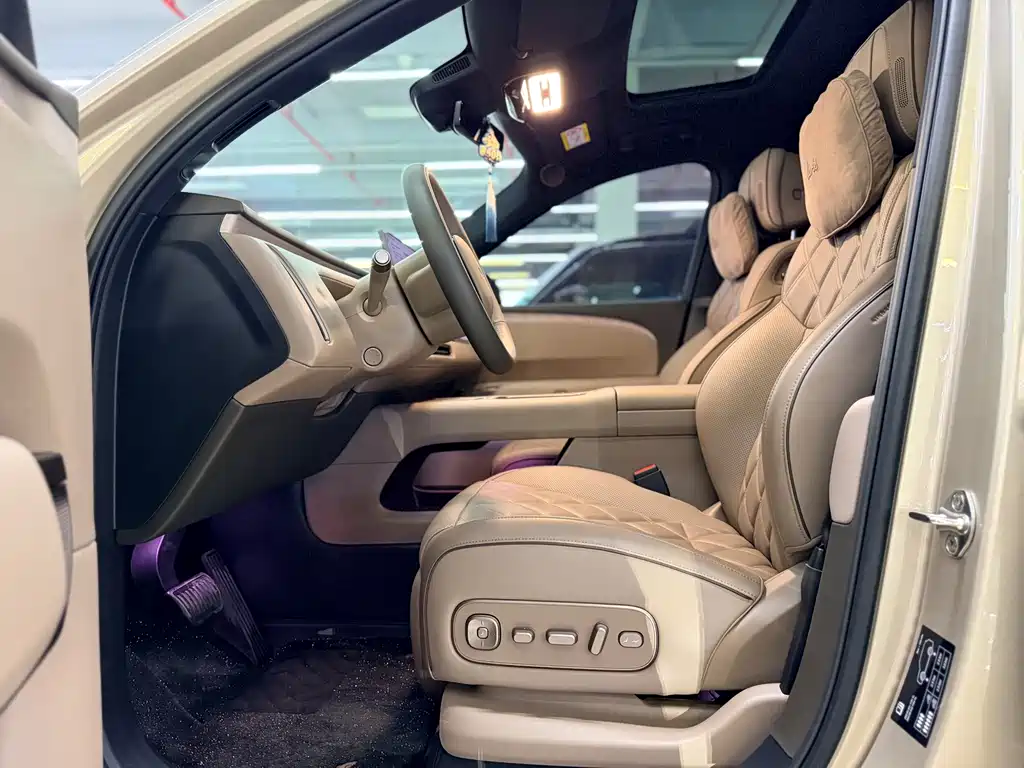 Li Auto Li L9 — миниатюра 4