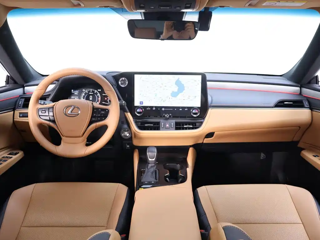 Lexus ES — миниатюра 13