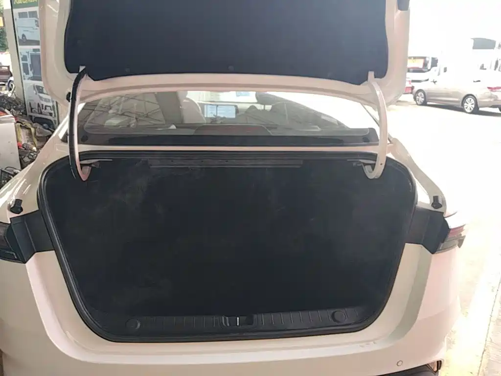 Geely Binrui — миниатюра 19