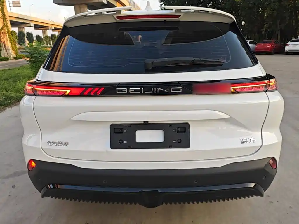 BAIC Mofang — миниатюра 6
