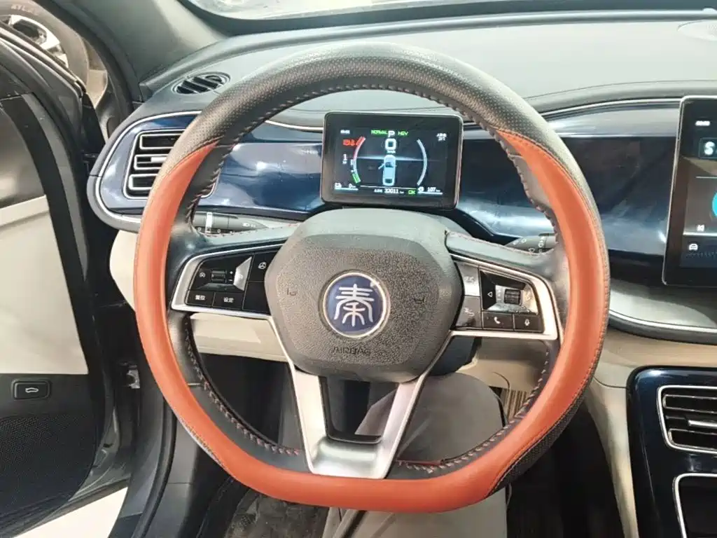 BYD Qin PLUS — миниатюра 11