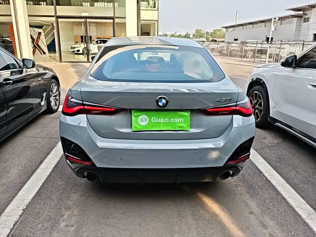BMW 4 Series — миниатюра 6