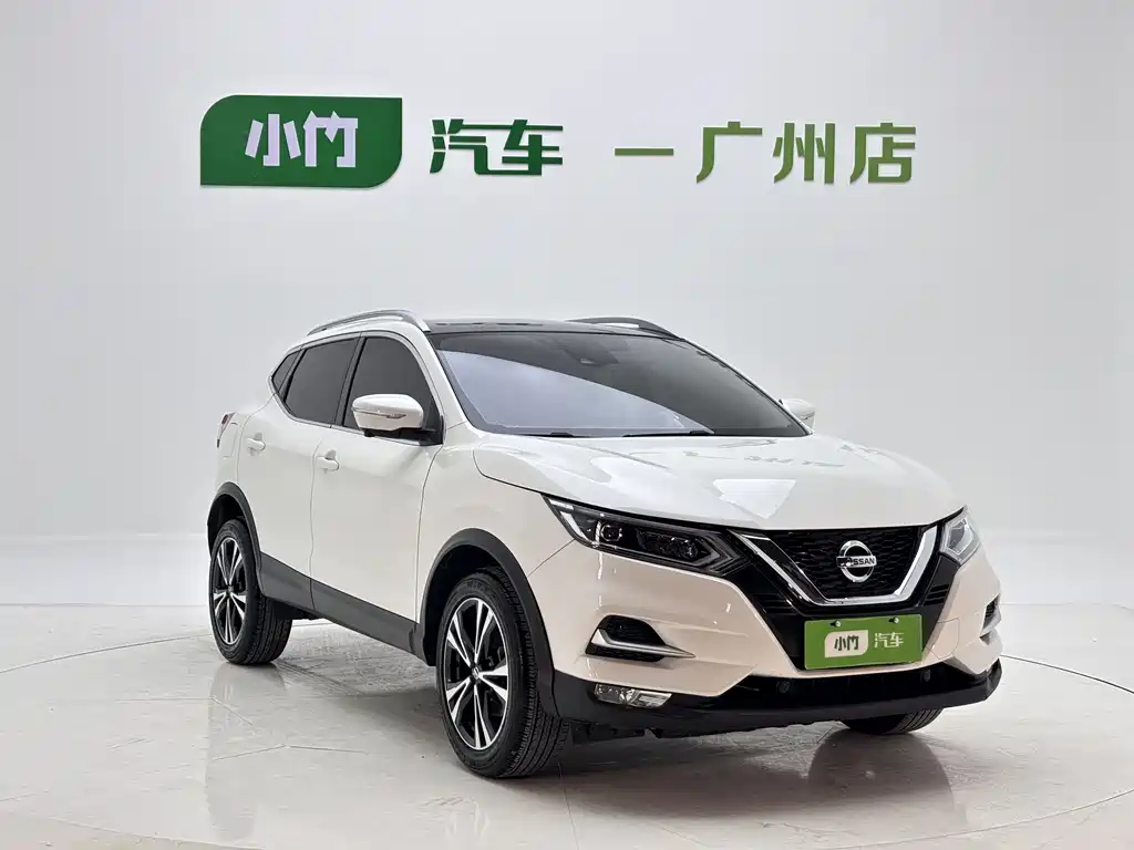 Nissan Qashqai 2022 2.0L CVT XV Prem Luxury