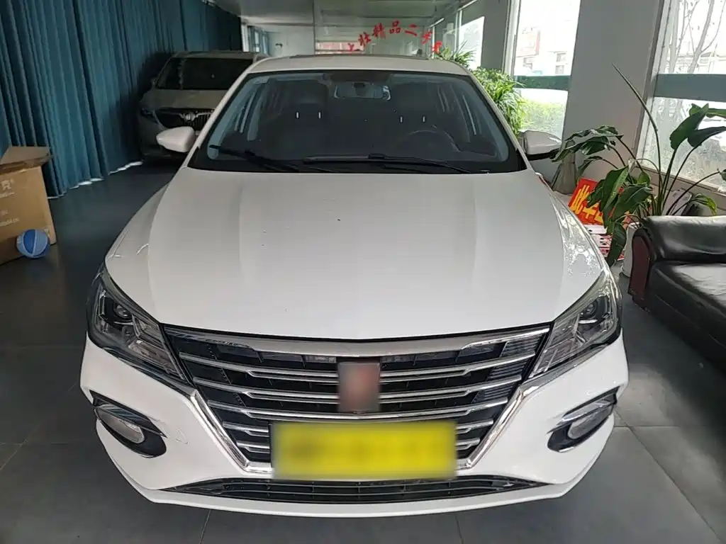 Roewe i5 — миниатюра 3
