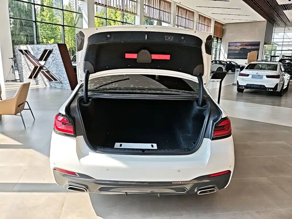 BMW 5 Series (Import) — миниатюра 19