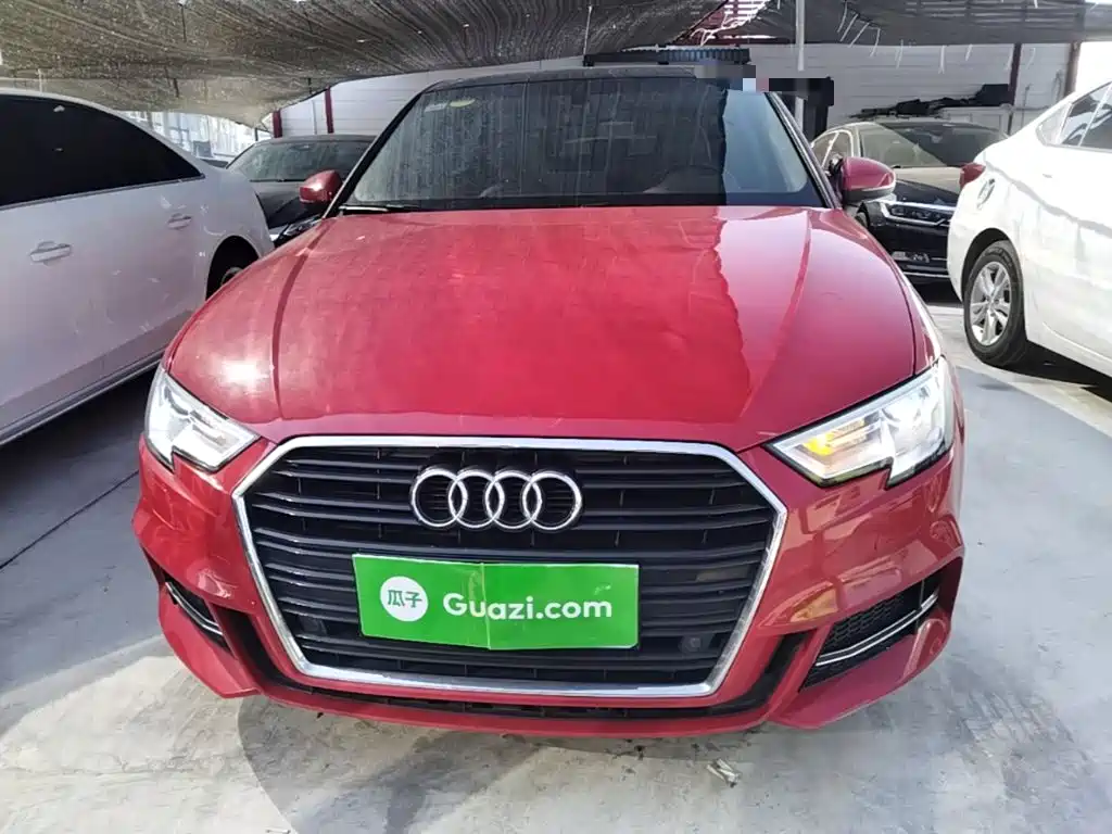 Audi A3 — миниатюра 3