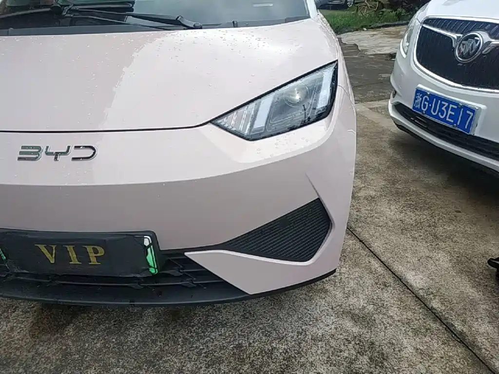 BYD Seagull — миниатюра 24