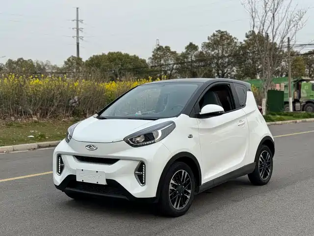 2022 Chery iCar