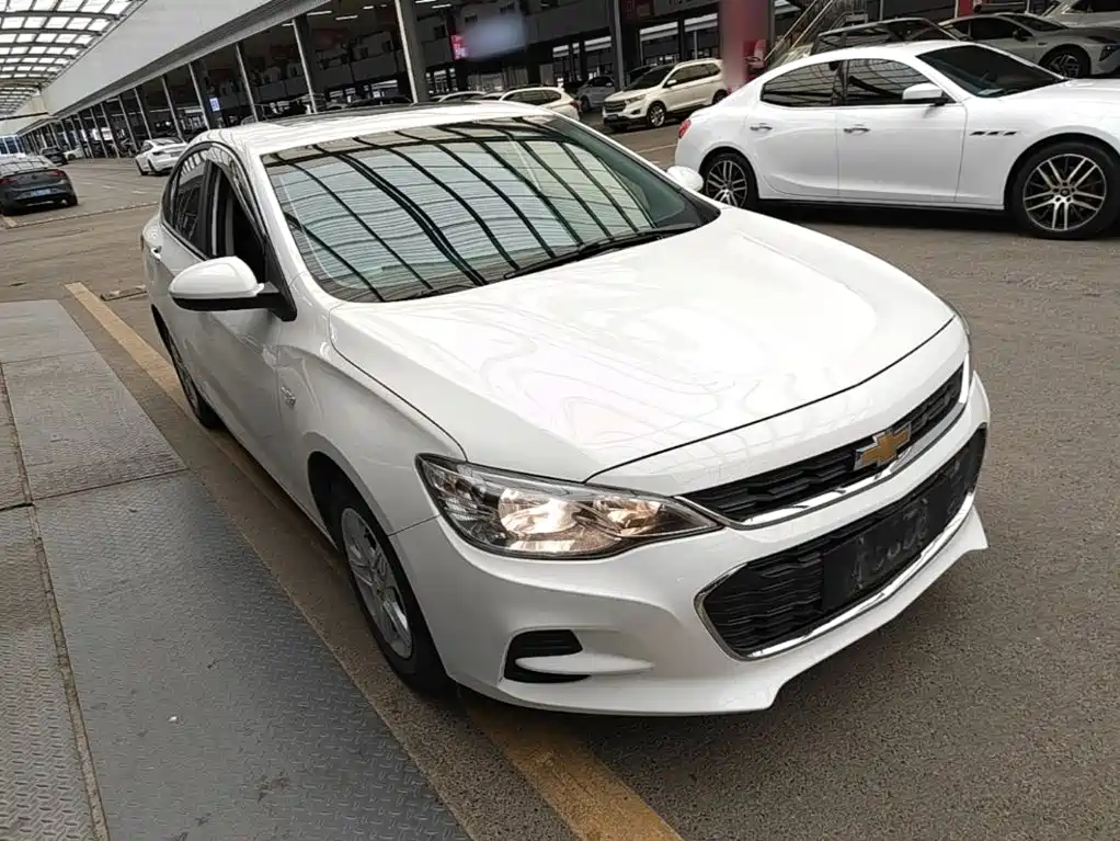 Chevrolet Cavalier — миниатюра 4