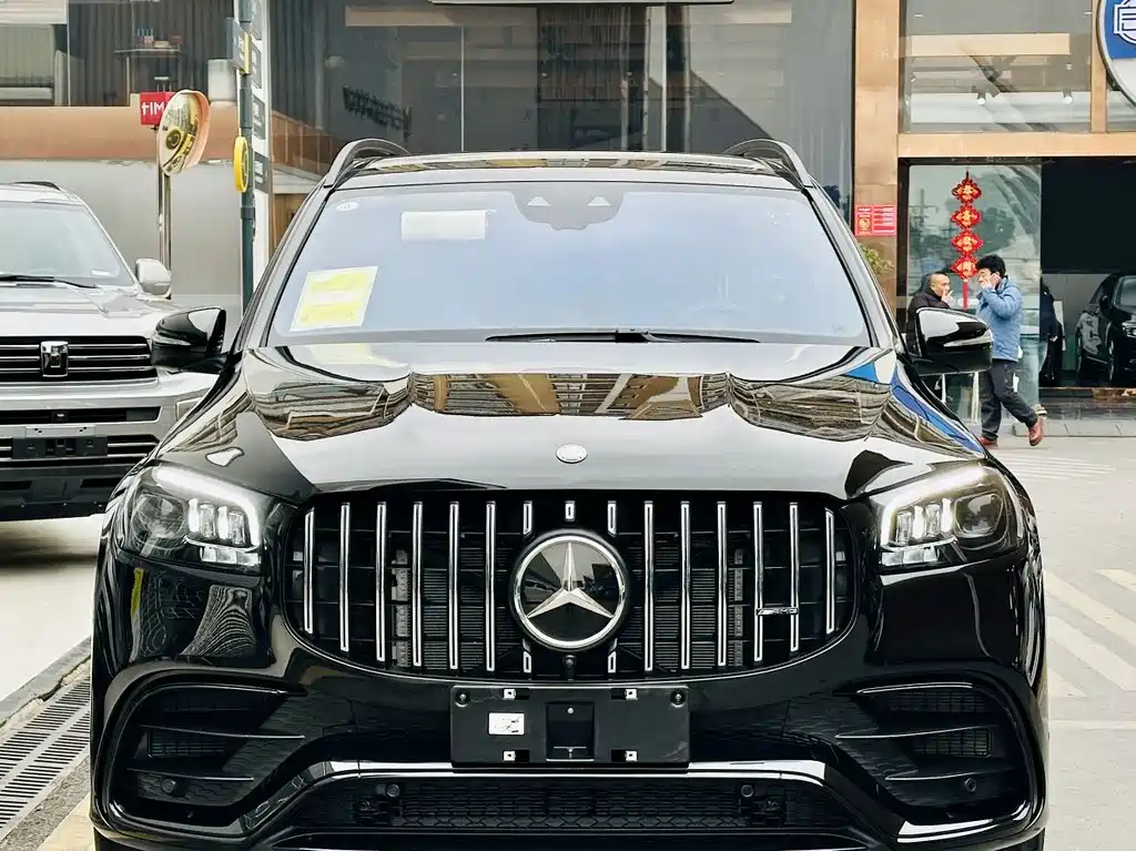 Mercedes-Benz GLS AMG — миниатюра 2