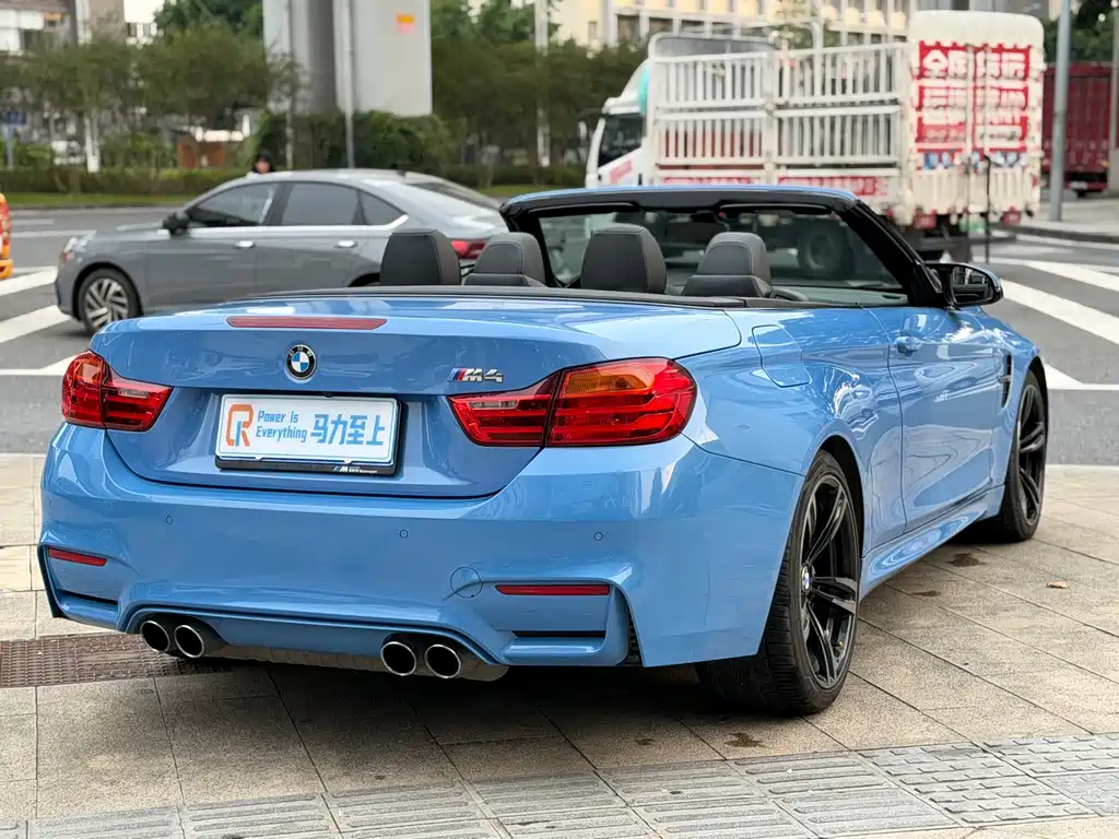 BMW M4 — миниатюра 14