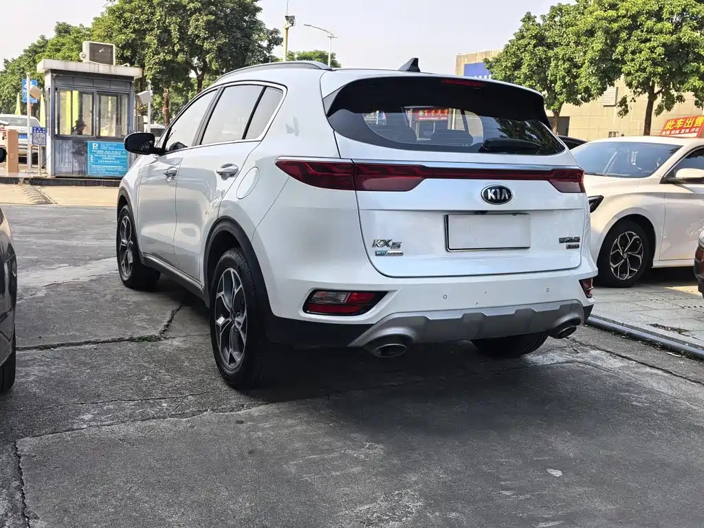 Kia KX5 — миниатюра 19