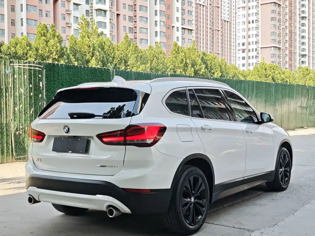 BMW X1 — миниатюра 8