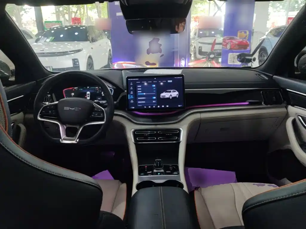 BYD PLUS New Energy — миниатюра 10