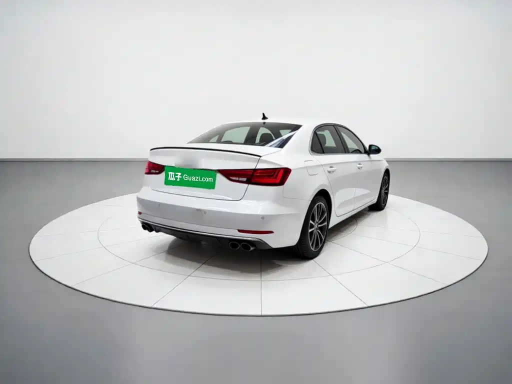 Audi A3 — миниатюра 5