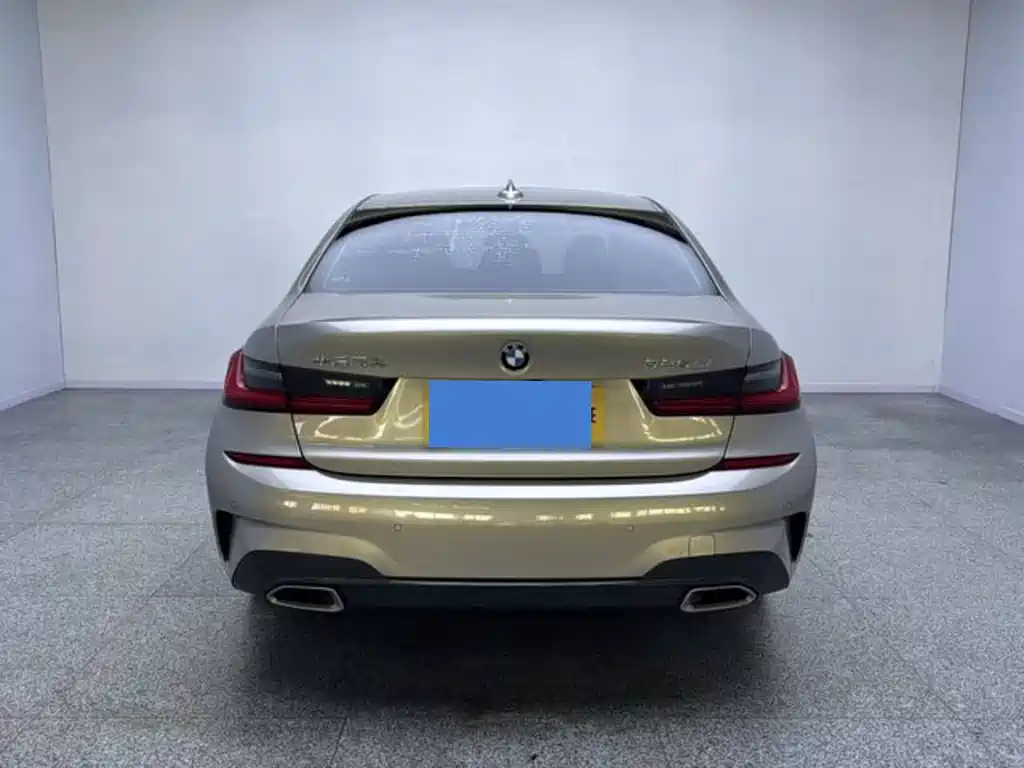 BMW 3 Series — миниатюра 7