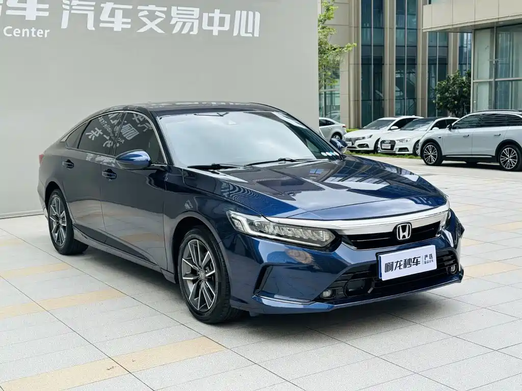 Honda Inspire 2022 260TURBO