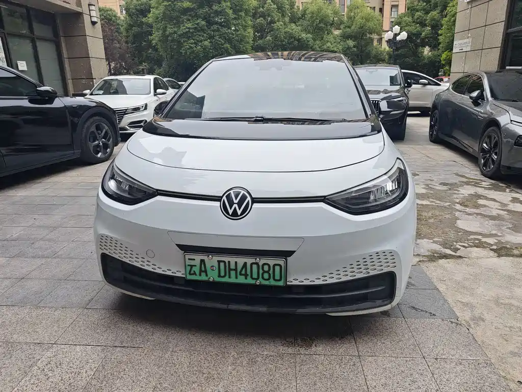 Volkswagen ID.3 2022 Pure