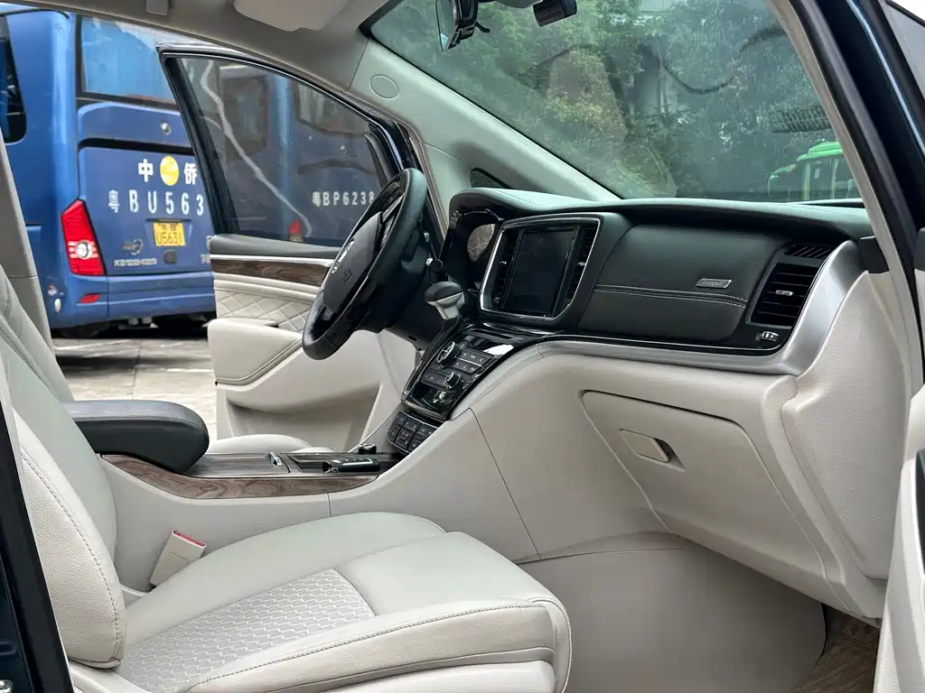 GAC Motor Trumpchi M8 — миниатюра 7