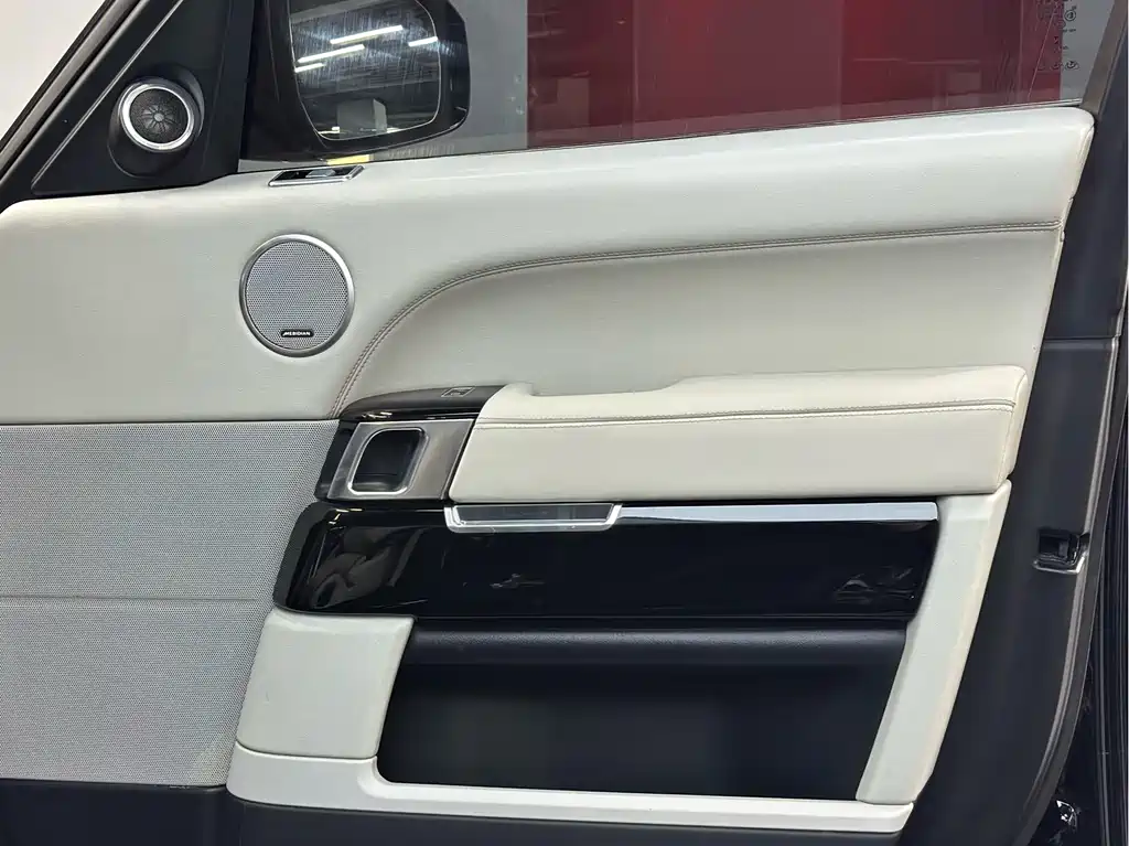 Land Rover Range Rover 2014 3.0T V6 HSE