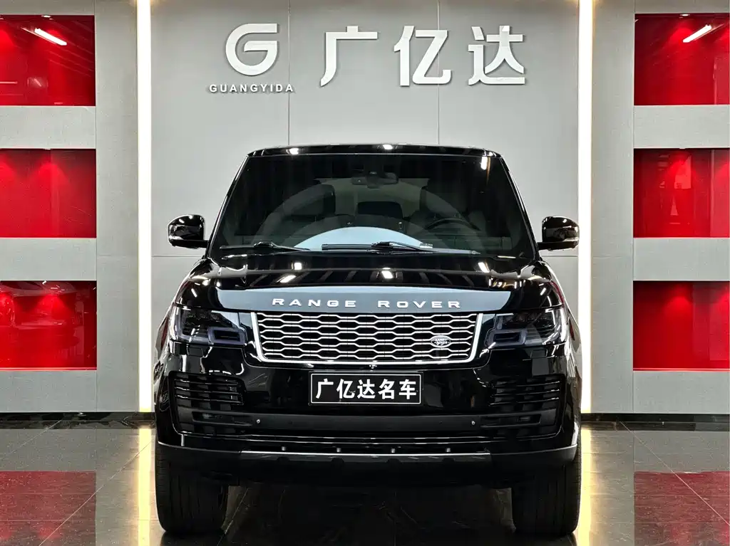 Land Rover Range Rover 2014 3.0T V6 HSE