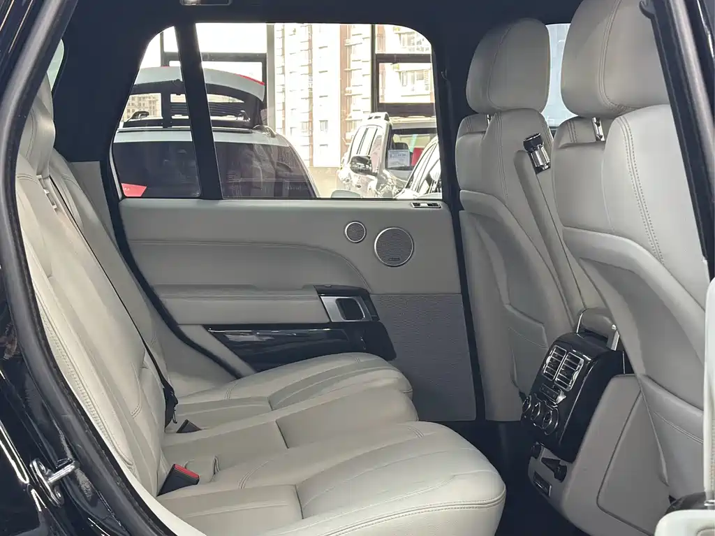 Land Rover Range Rover 2014 3.0T V6 HSE