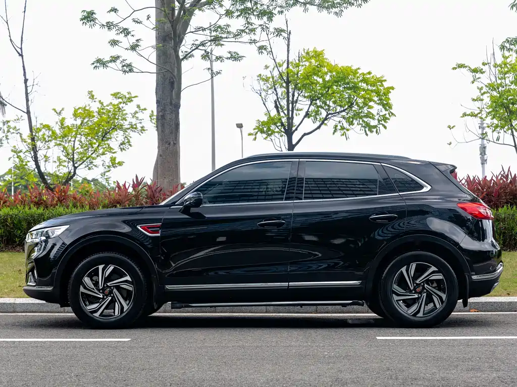 Hongqi Hongqi HS5 — миниатюра 19