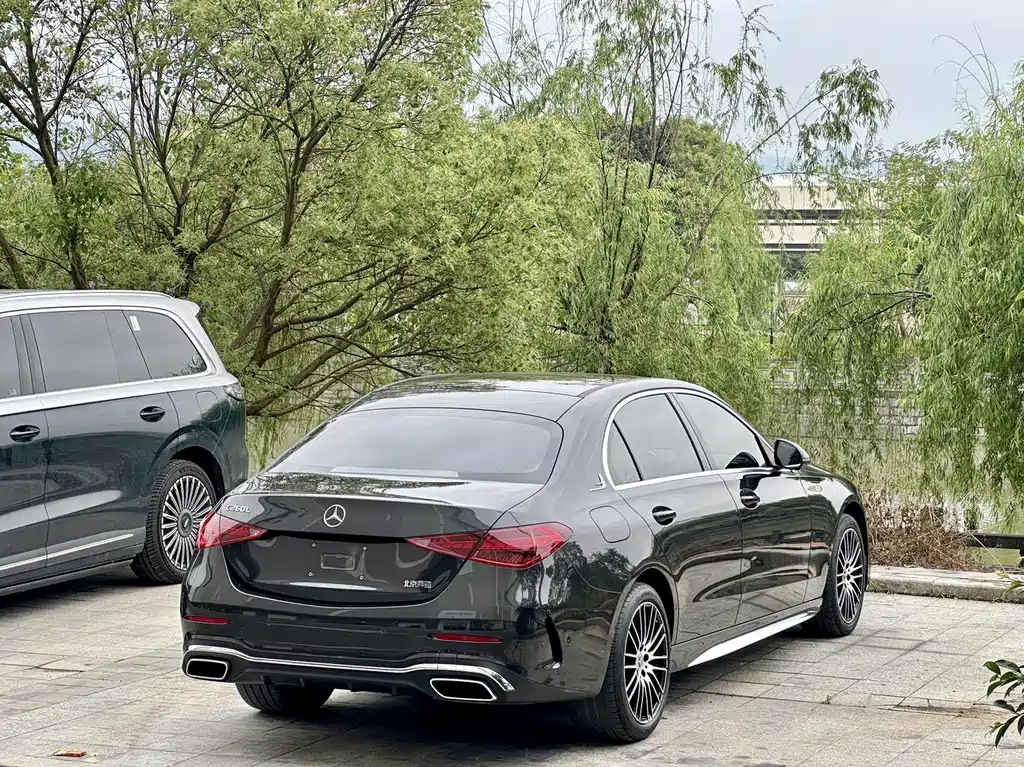 Mercedes-Benz C-Class C 2022 C 260 L Sport