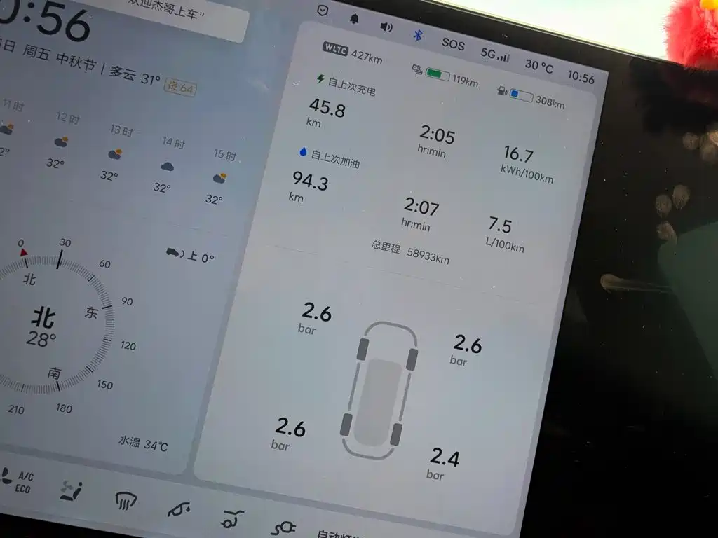 Li Auto Li L8 — миниатюра 4