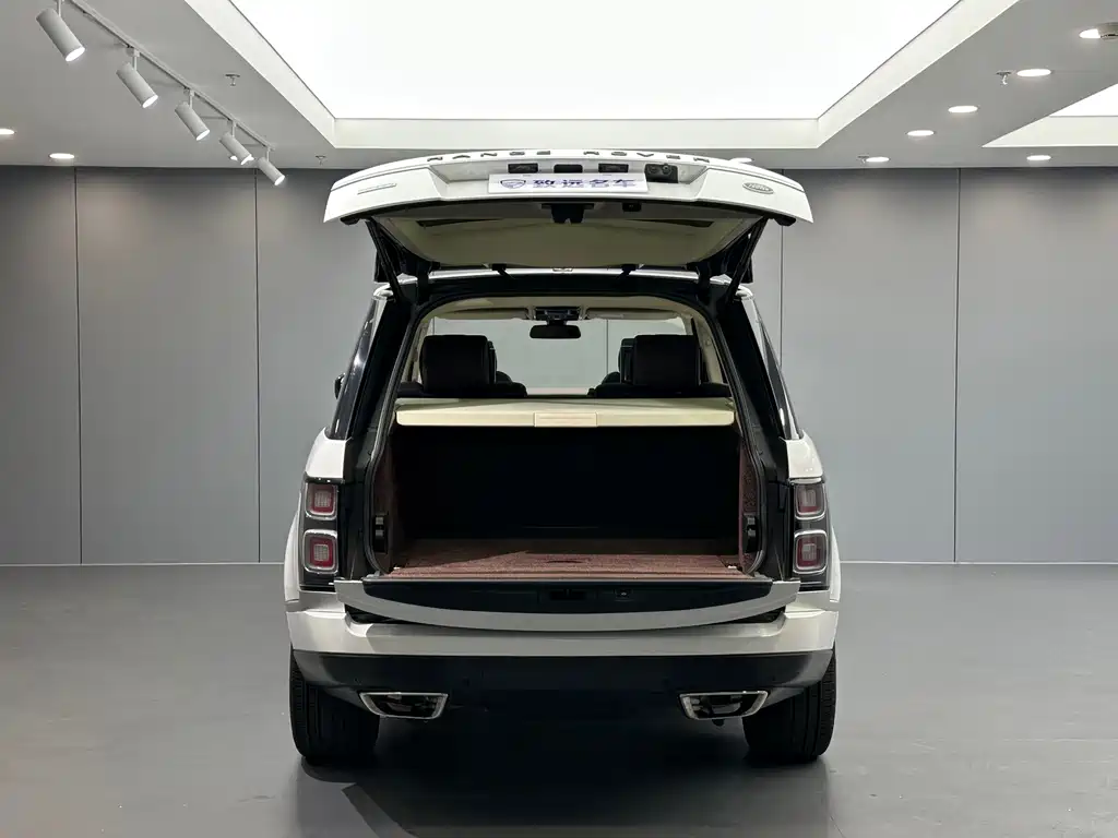 Land Rover Range Rover — миниатюра 48