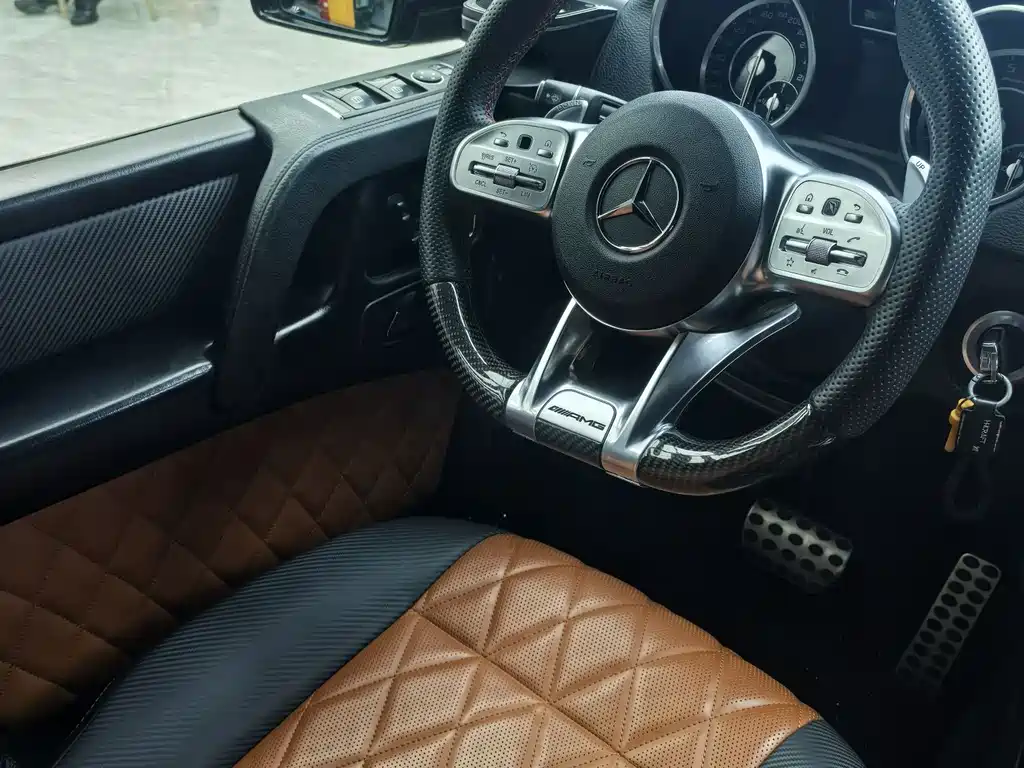 Mercedes-Benz G-Class A MG G AMG 2013 AMG G 63