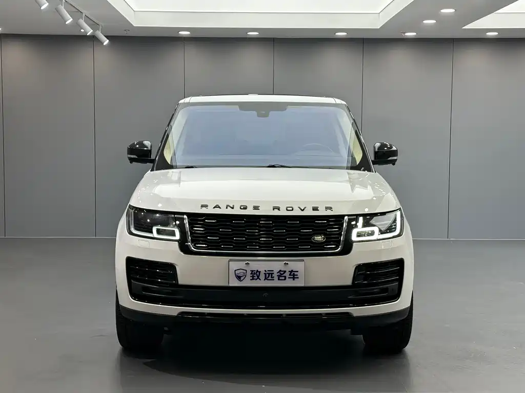 Land Rover Range Rover — миниатюра 2