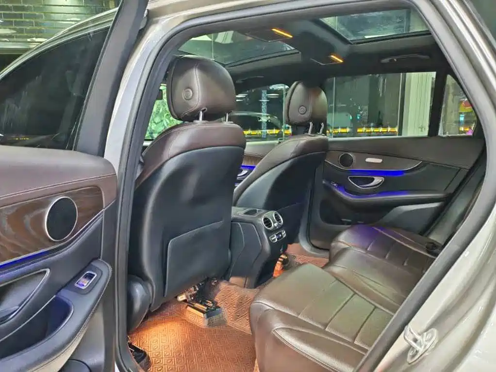Mercedes-Benz GLC — миниатюра 5