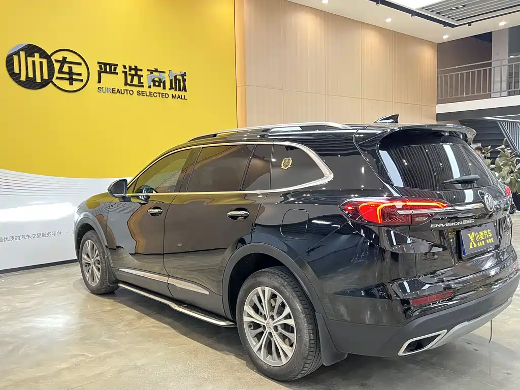 Buick Envision Plus Plus 2022 Plus 652T мест Luxury